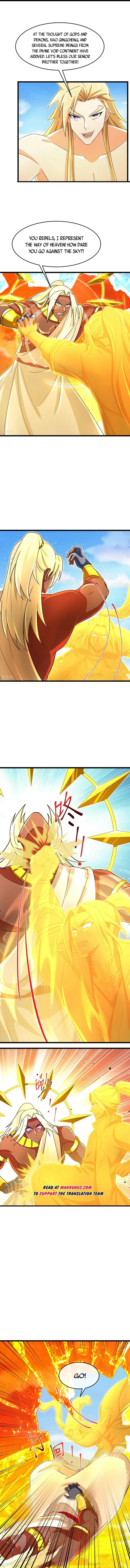 Shenwu Tianzun Chapter 847 5
